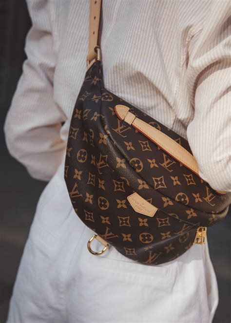 louis vuitton belt bag women's|louis vuitton belt women outfit.